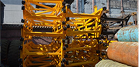 山西皮帶輸送機(jī)采用哪種制動(dòng)器好？