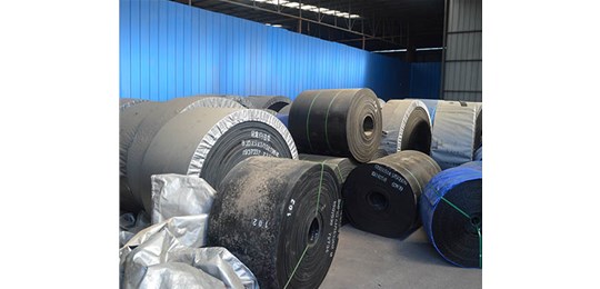 太原輸送機配件廠家就輸送帶老化問題，你怎么看？