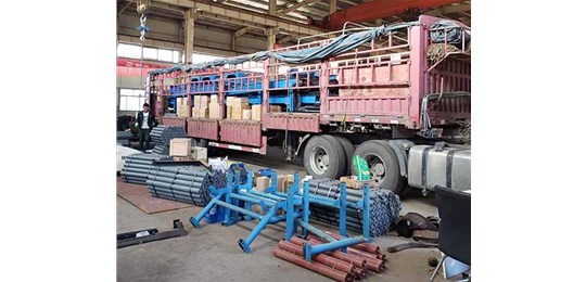 給料機(jī)發(fā)往安徽霍邱又一車(chē)