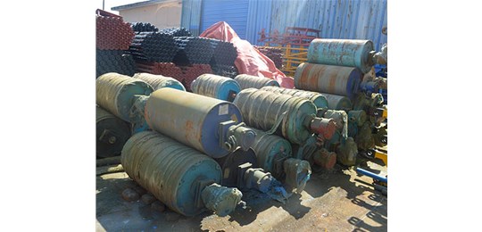 怎樣能防止山西電動滾筒斷軸呢？唯和達分享