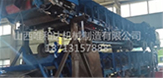 又發(fā)貨啦！太原發(fā)往上海虹橋 遙控皮帶機