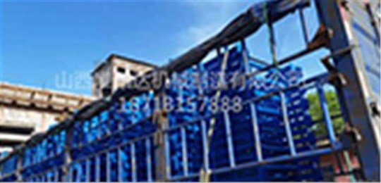 陜西黃陵，南川一號煤礦發(fā)貨